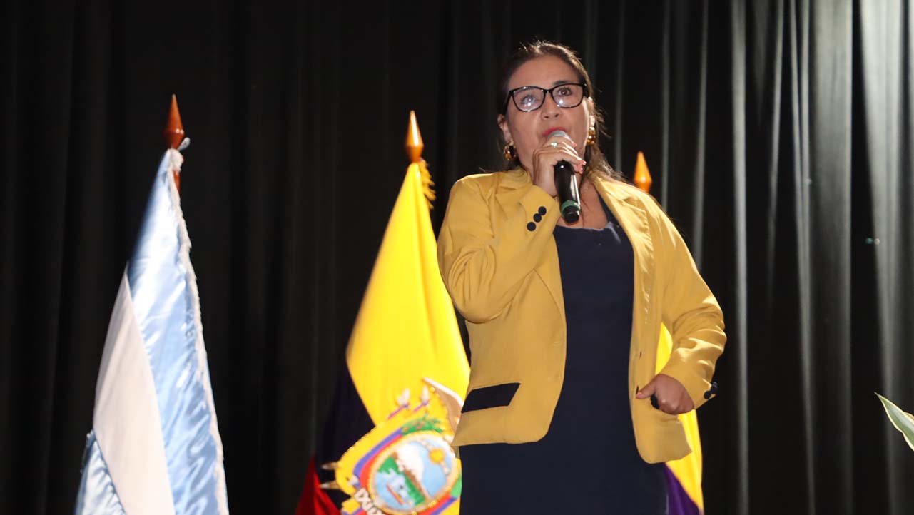 Padre Juan Cárdenas, rector de la UPS