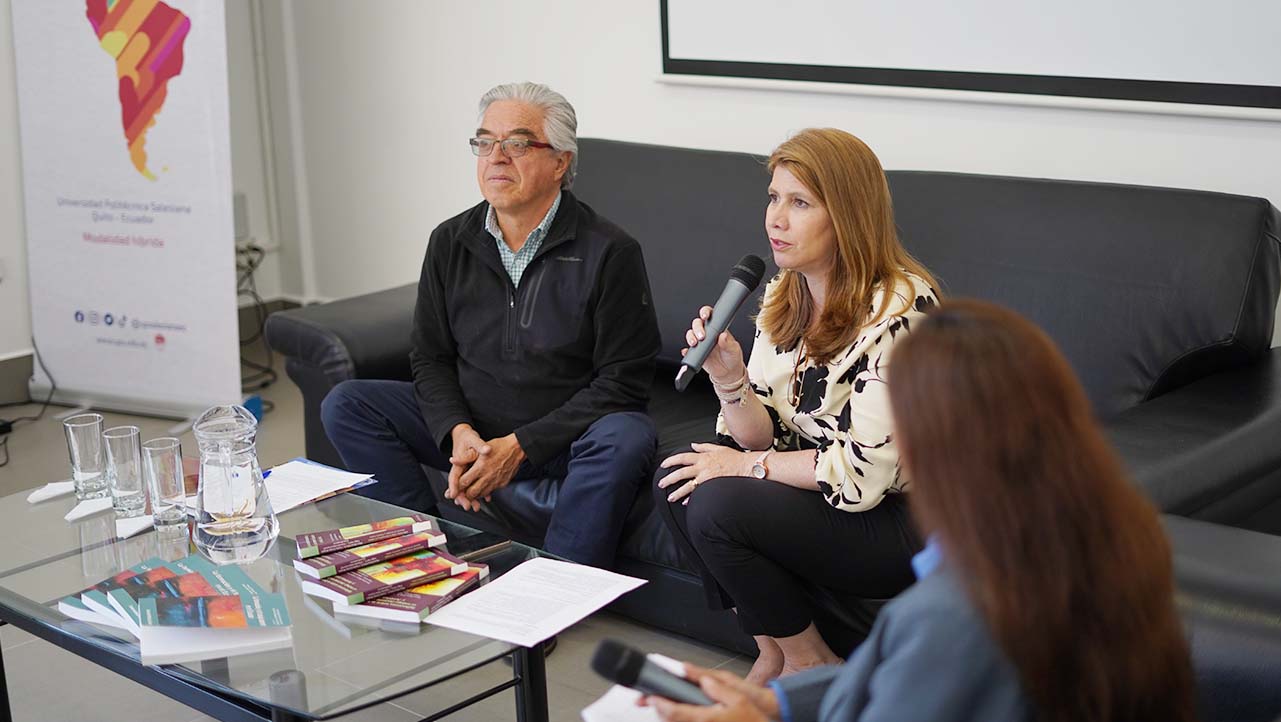 V Seminario de la Red Estrado Capítulo Ecuador