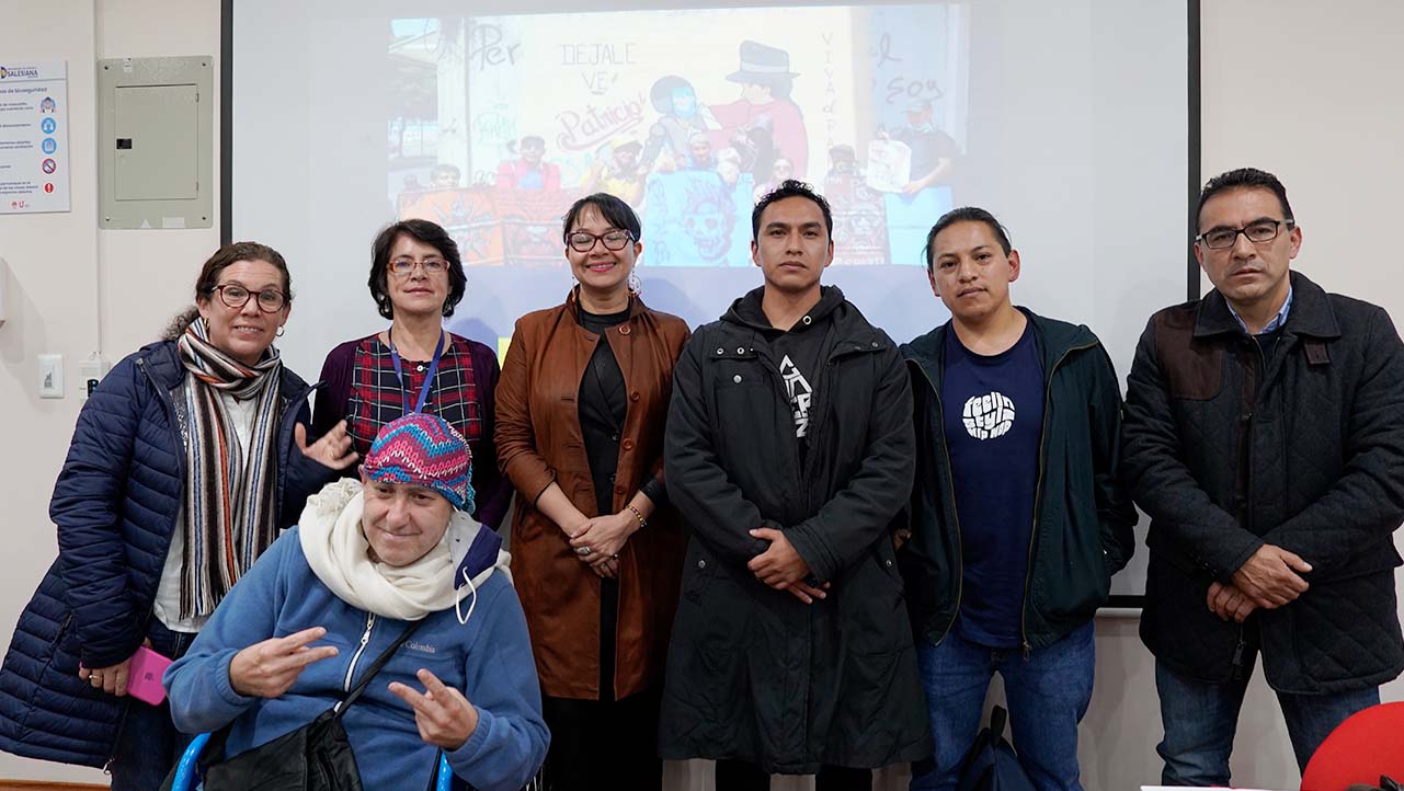 En el campus El Girón de la sede Quito se realizaron las VII Jornadas de Comunicación y II Capítulo SIGNA