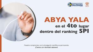 Abya - Yala in the SPI Ranking