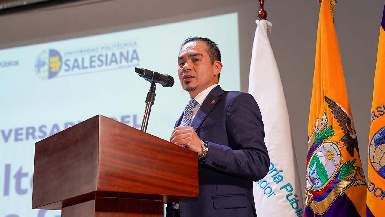 Ángel Torres, Defensor Público General