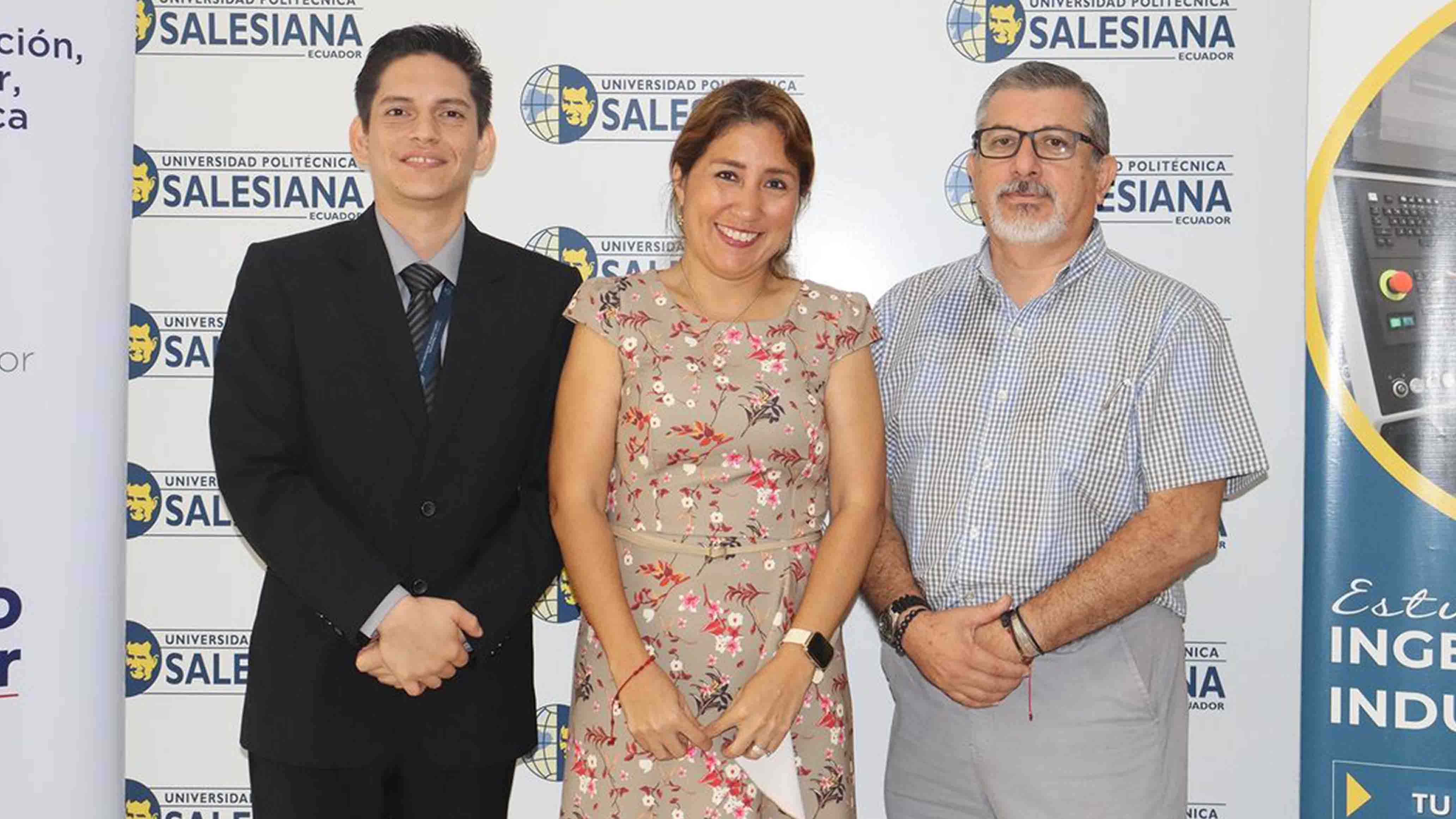 Estudiantes y emprendedores fueron parte de la Charla “Lo que debes conocer y nadie te ha dicho”