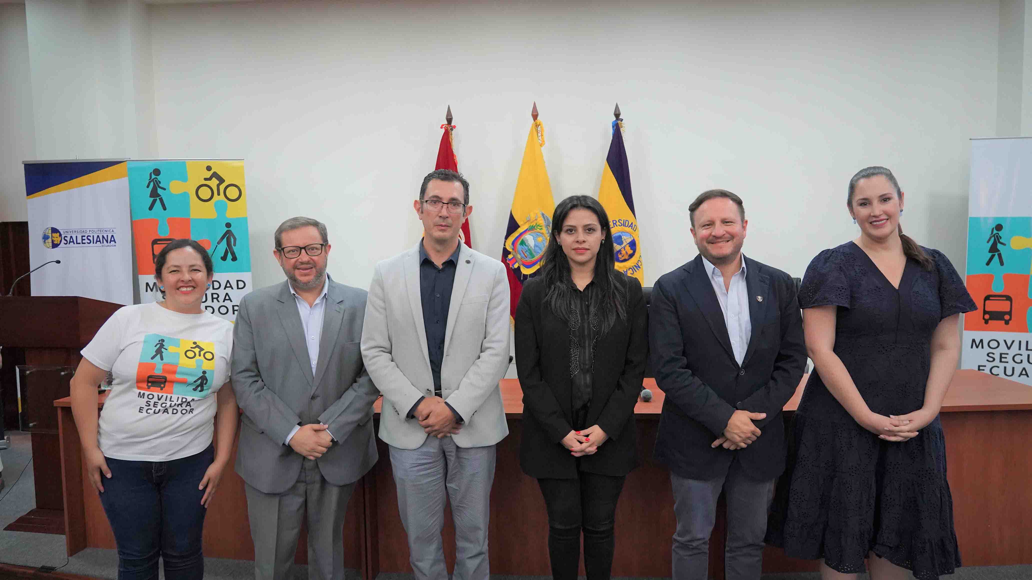 Ponentes Nacionales del Conversatorio de Ciuidades Seguras, Velocidades Controladas_