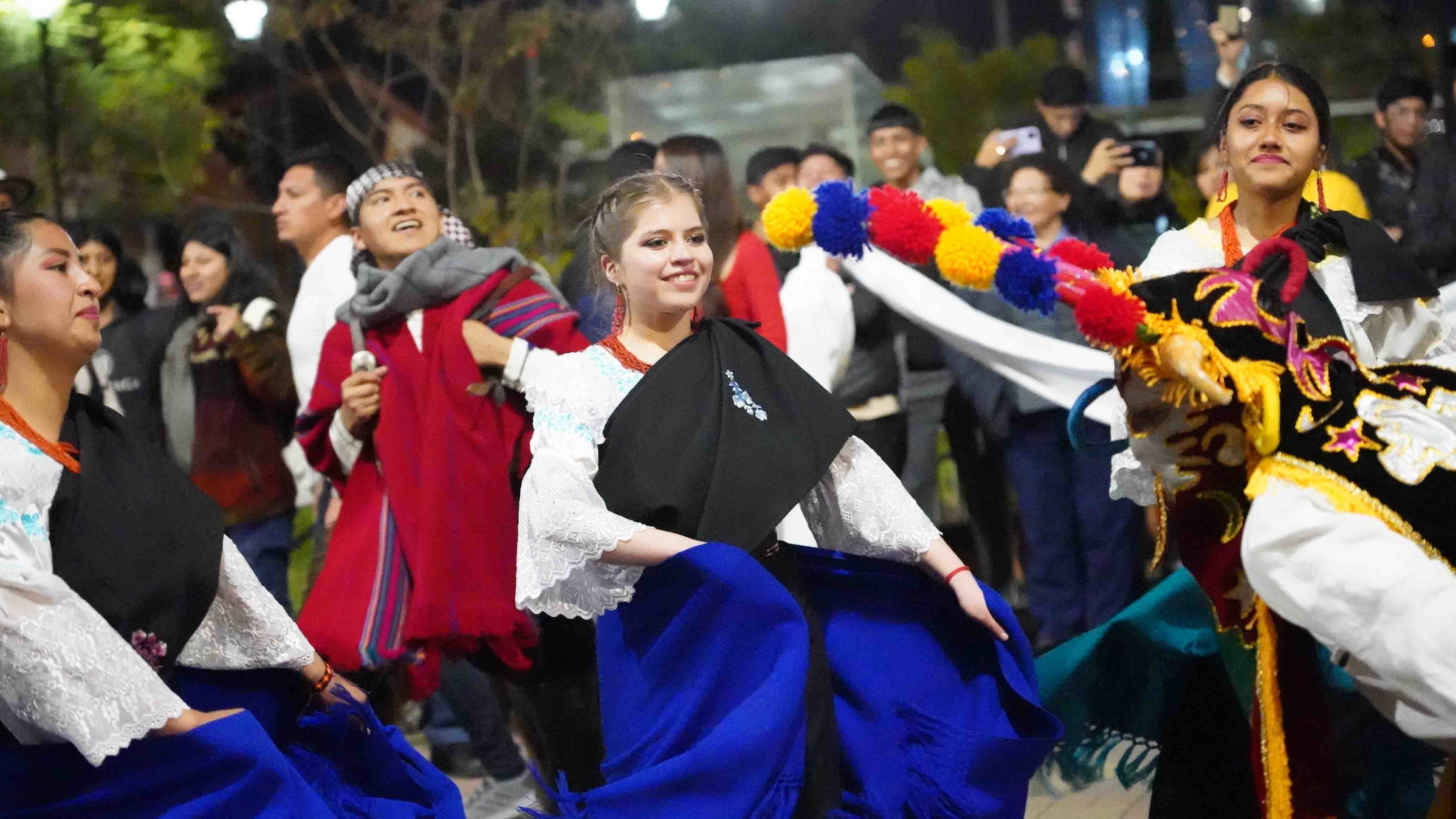Culture, music and tradition during the Inti Raymi Festival