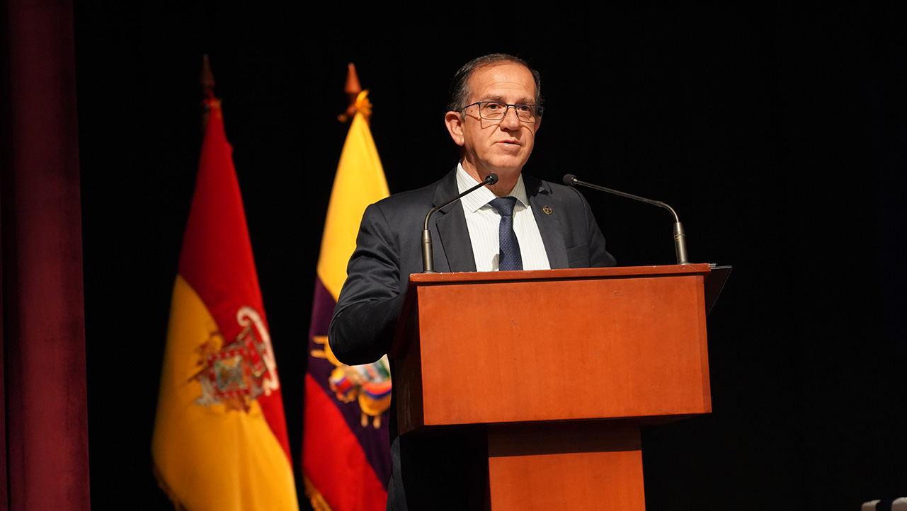 Vicerrector de Sede Cuenca