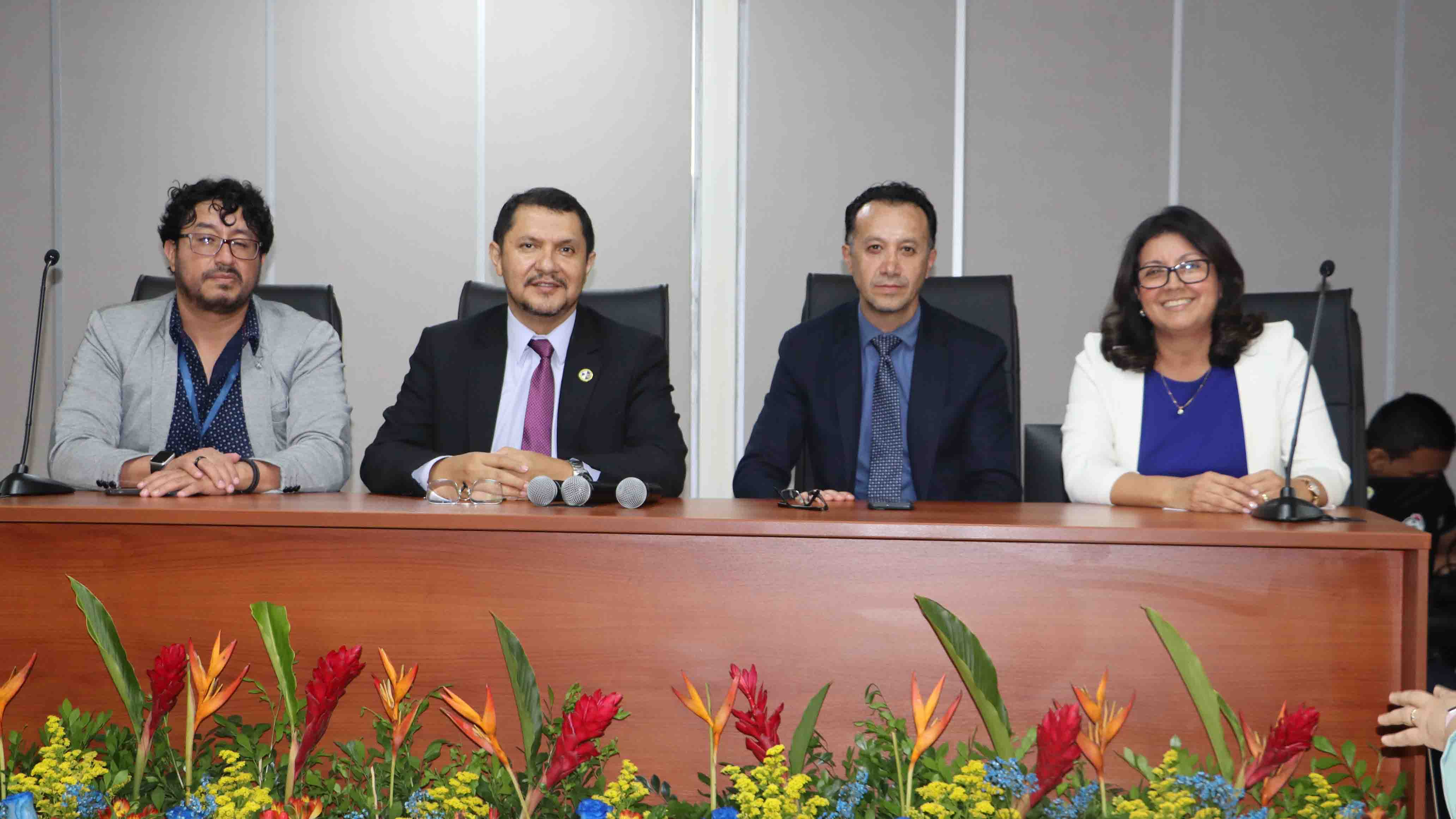 Participants of the meeting on Early Childhood
