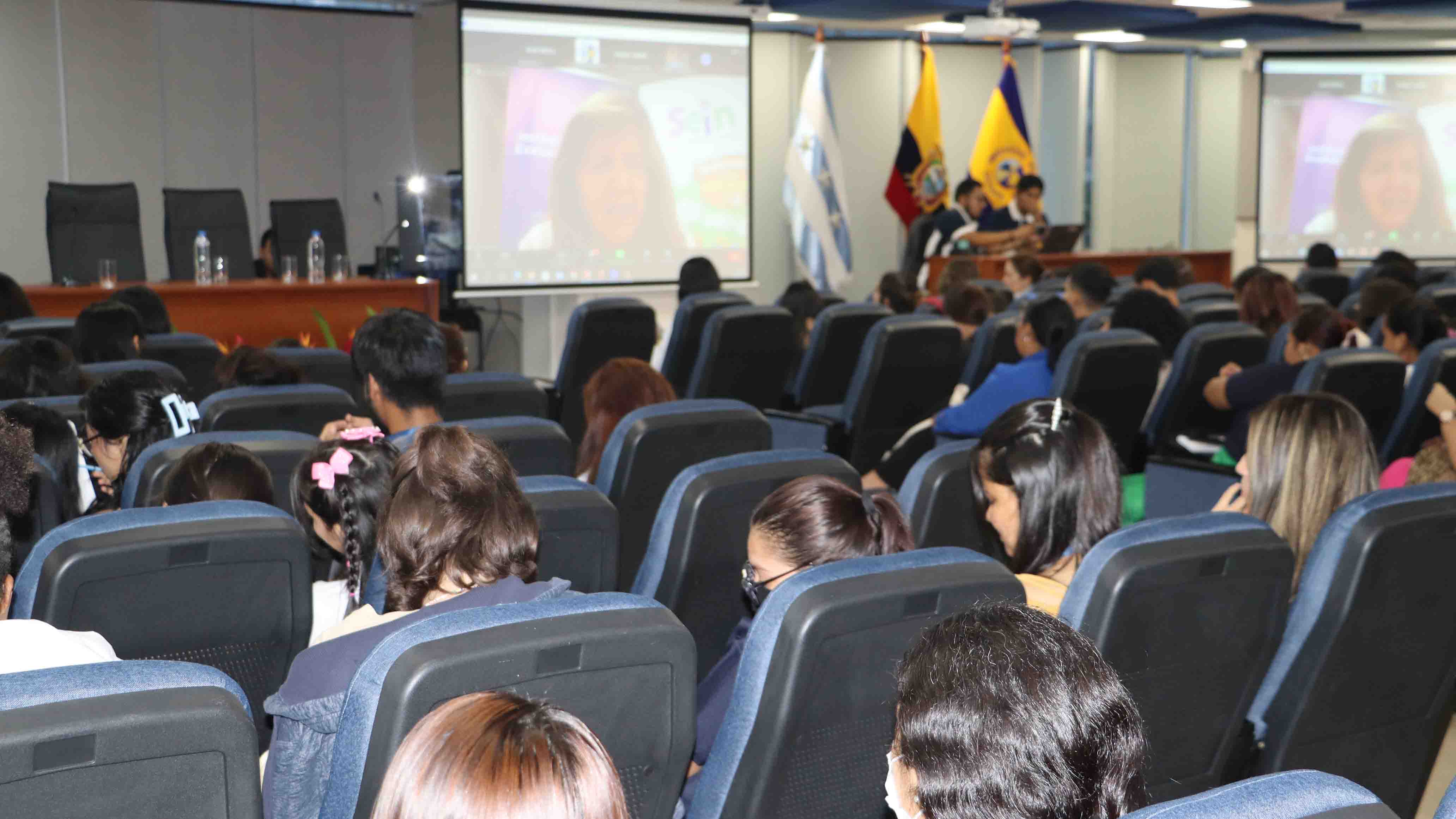 Jornada de reflexión de la Primera Infancia congrega a docentes, investigadores y futuros educadores