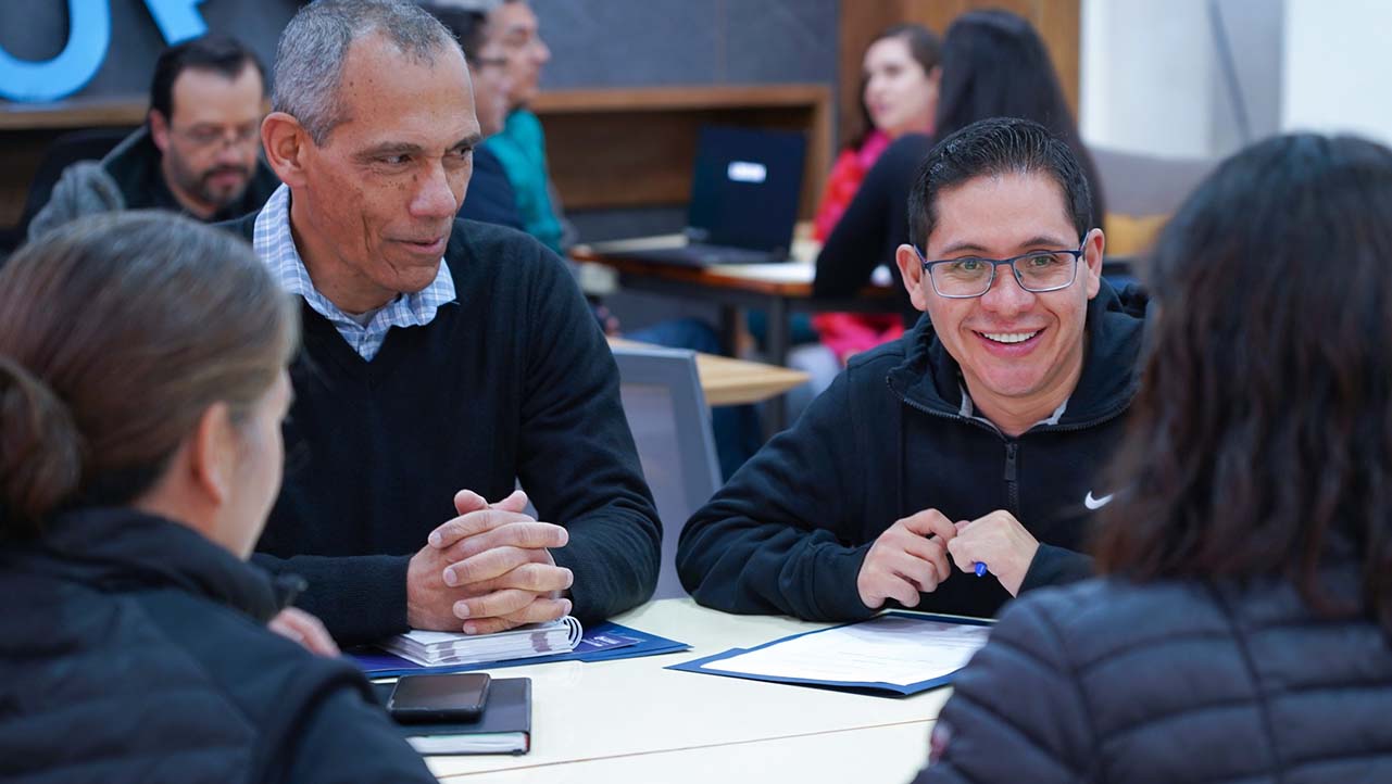 Actividades desarrolladas durante la jornada