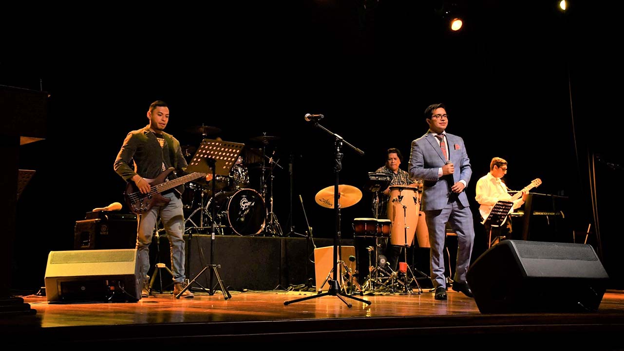 Grupo ASU de Música Moderna sede Cuenca
