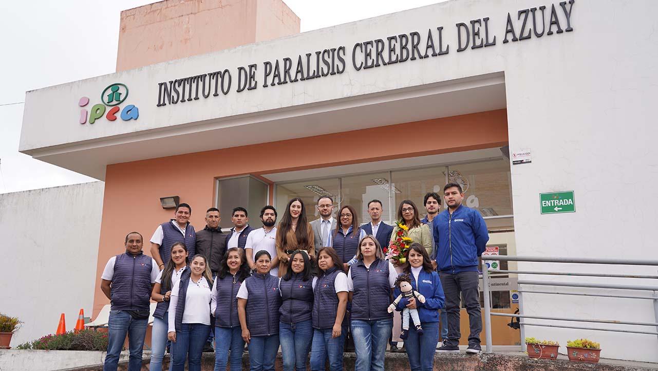 Visita al IPCA en la ciudad de Cuenca