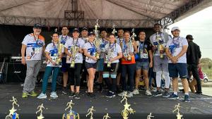 Valores Salesianos Reforzados en las Carreras 3K y 5K de la UPS Guayaquil