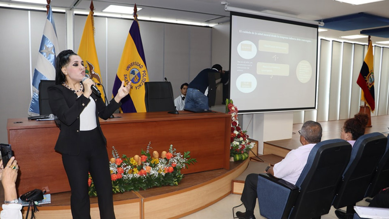 II Jornada Internacional de Psicología y Sociedad: Salud mental
