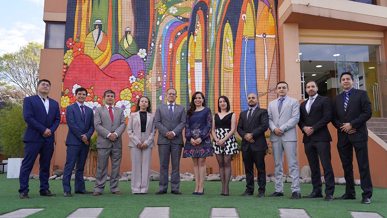 Comisión encargada de la certificación que son docentes pertenecientes a la carrera de Computación.