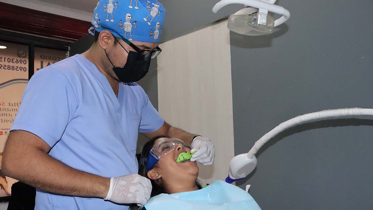 Clínicas odontológicas en la UPS sede Guayaquil