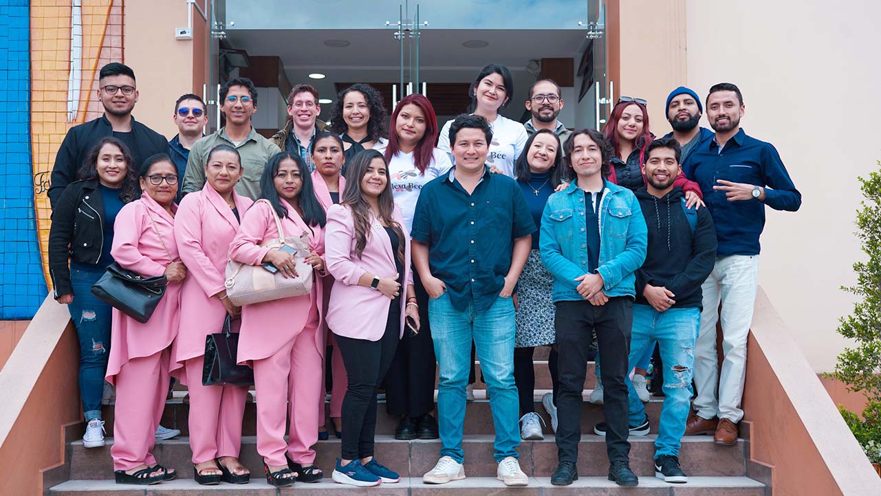 Equipos participantes de Rethos 4.0