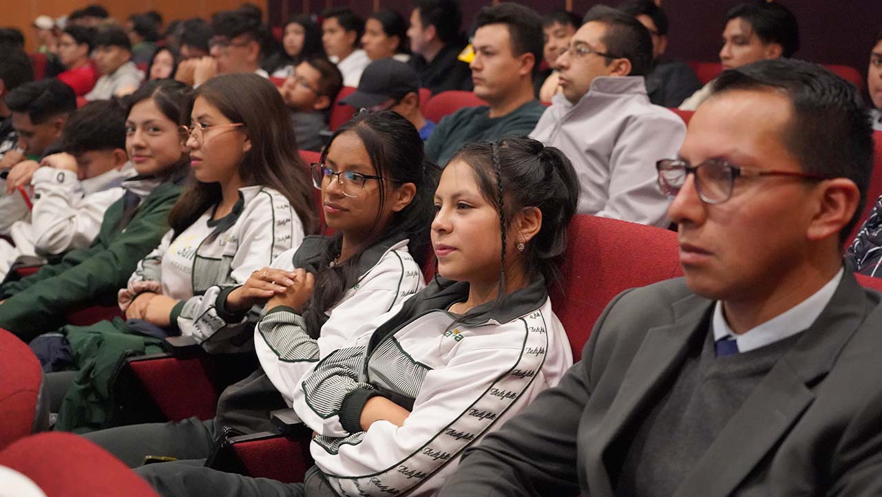 Instituciones educativas participantes en la socialización