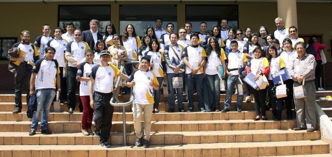Jornadas de Inducción 2014