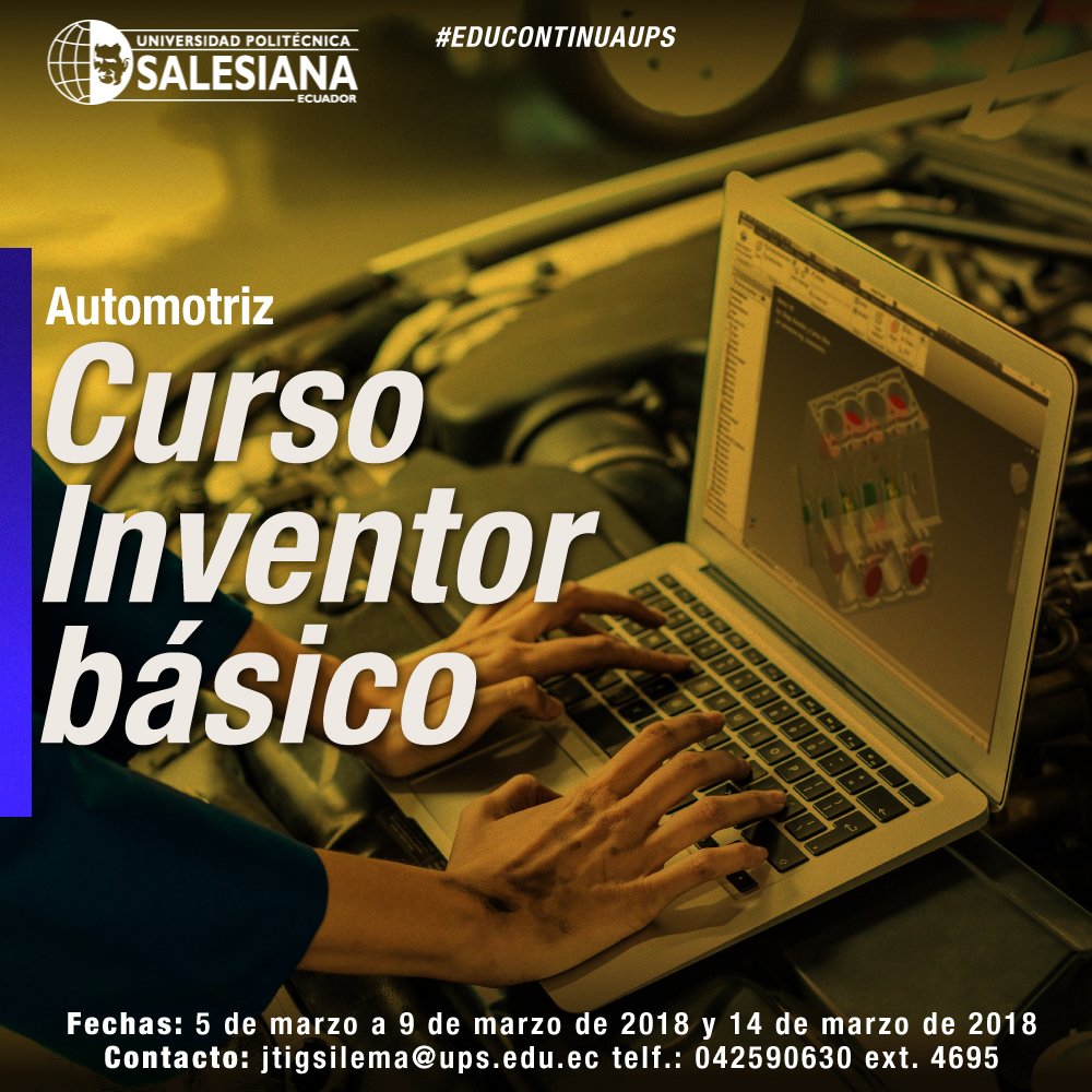 Curso: Inventor Básico