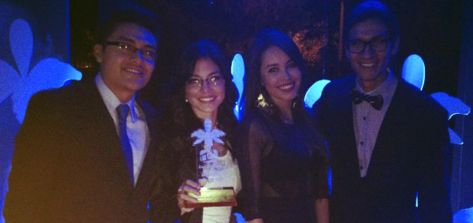 El Festival de Cine La Orquídea