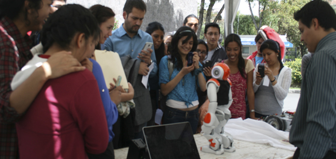 Robot NAO