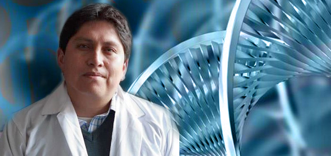 Docente Paco Noriega