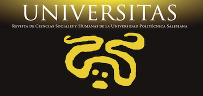 Edición No. 23 de UNIVERSITAS, Revista de Ciencias Sociales y Humanas de la UPS