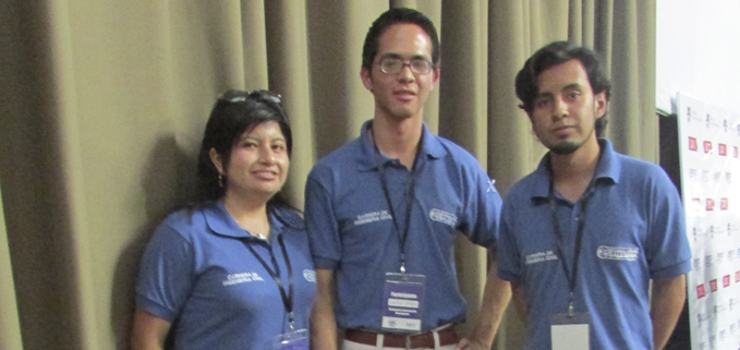 La UPS participó en el III Concurso Nacional de Hormigones en la USFQ