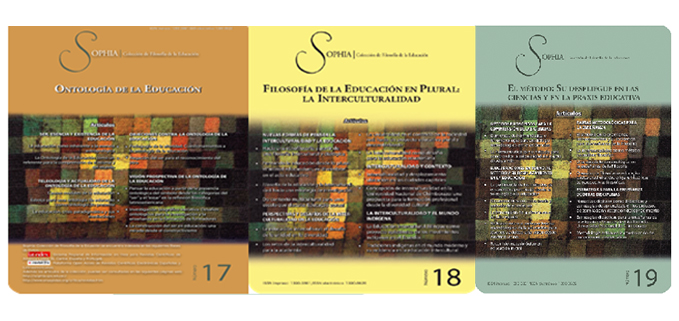 Revista SOPHIA