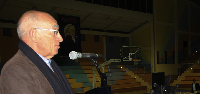 Padre Javier Herrán Gómez, Rector de la UPS