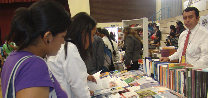 La Universidad Politécnica Salesiana ocupa el quinto lugar en producción editorial entre las universidades ecuatorianas