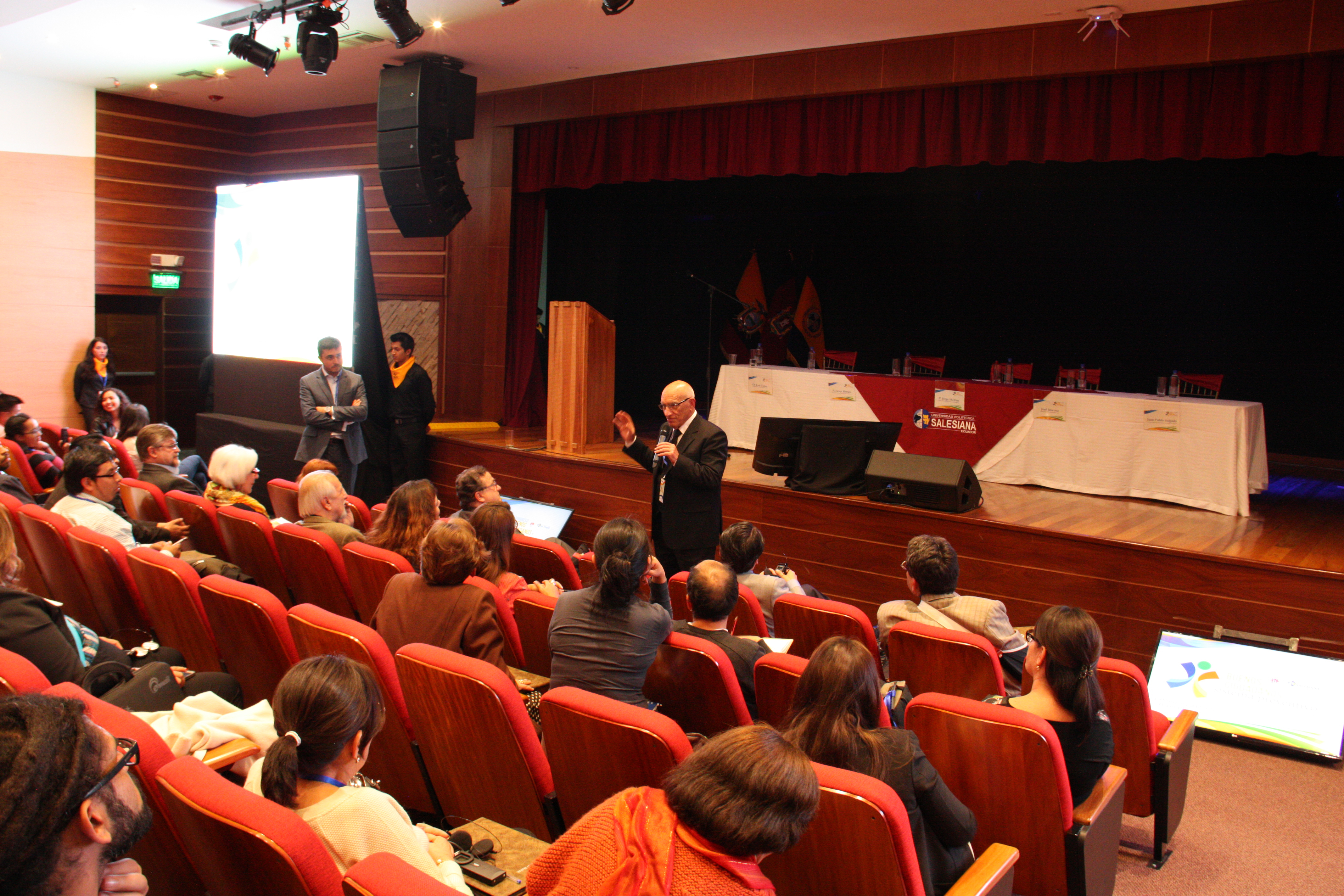 Participantes del Congreso 