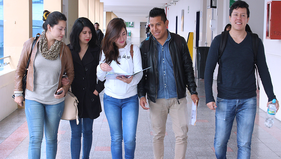 Estudiantes eligieron las Directivas de Carrera para el periodo 2017 - 2019