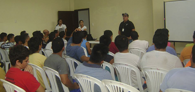 Centro de Detención Provisional (CDP)