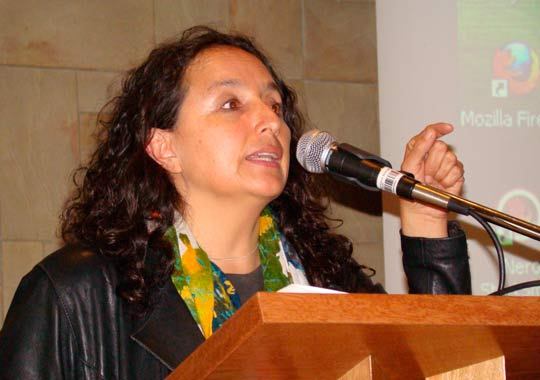 QUITO: En la UPS se reflexionó sobre los agro-combustibles y sus repercusiones en el ambiente y la soberanía alimentaria