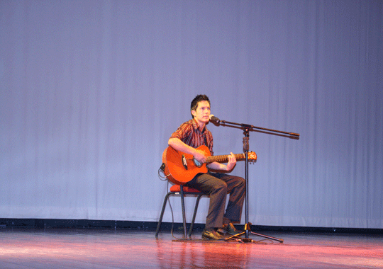 CUENCA: Segundo Festival de Música en Inglés se cumplió en la UPS