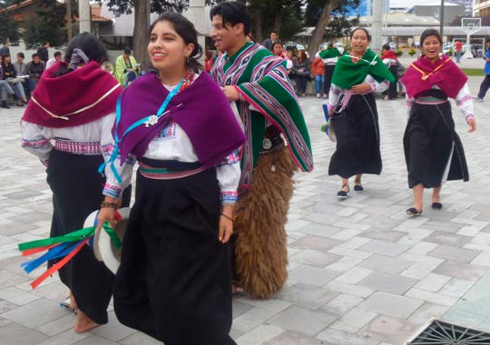 QUITO: Celebración de la fiesta de Don Bosco