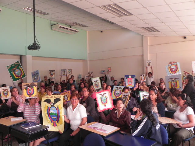 GUAYAQUIL: Finaliza seminario 