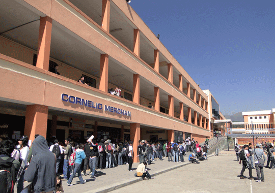 CUENCA: Culminó curso CII e Introducción al uso de LaTeX y LyX en la UPS