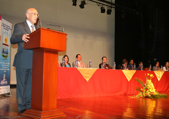 CUENCA: Encuentro Nacional sobre derechos de la niñez y adolescencia en la UPS