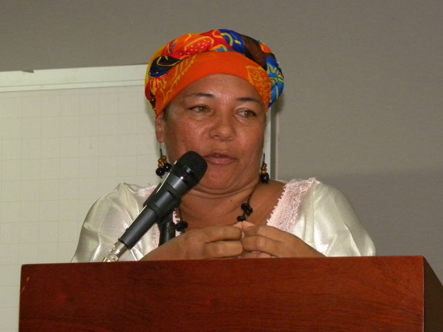 GUAYAQUIL: Se firma convenio de Cooperación Institucional con Organizaciones Sociales Afroamericanas