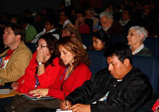 QUITO: Inició el 