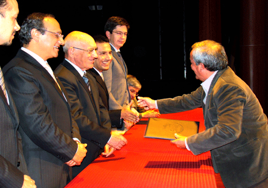 CUENCA: Carrera de Ingeniería Ambiental de la UPS celebró sus 10 años de creación