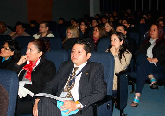 QUITO: Modelo de gestión y creación de la escuela penitenciaria ecuatoriana intercambia experiencias en Seminario Internacional en la UPS