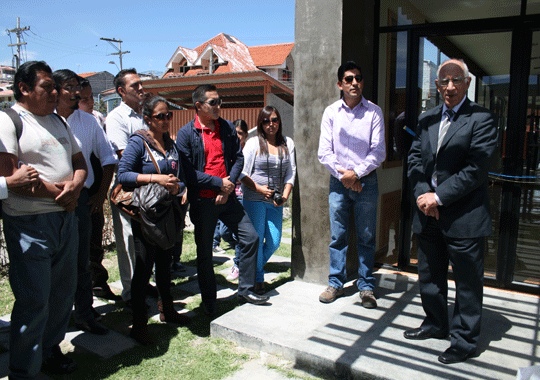 CUENCA: UPS inaugura el Centro Cultural Salesiano