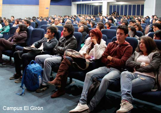 QUITO: Inició el Taller internacional 