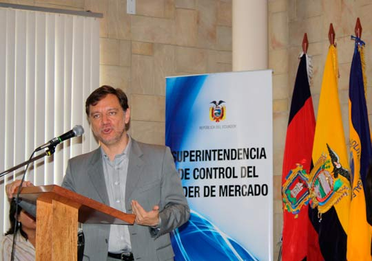 QUITO: Inició el Taller internacional 