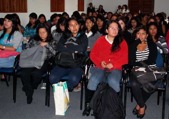 QUITO: Se reflexionó sobre el desarrollo infantil como política pública en el Ecuador