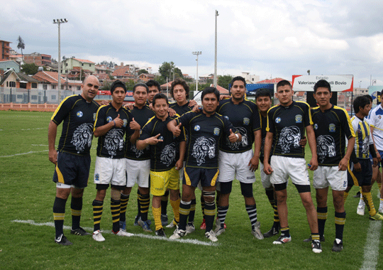 CUENCA: Los Mohicanos de Ibarra campeones de la II Copa Don Bosco de Rugby 7