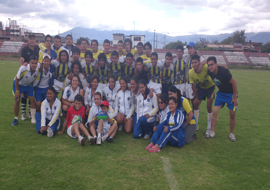 CUENCA: Los Carneros se proclaman Campeones de la Copa Diario el Norte 2013