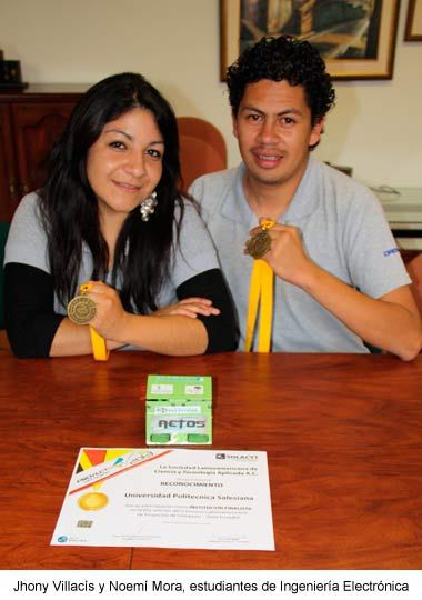 QUITO: Estudiantes del Club de Robótica ganan certificaciones para competencias en Rumania y Brasil